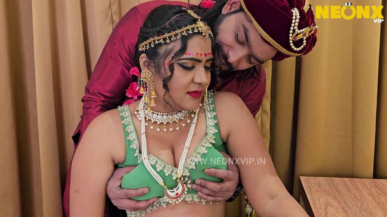 Anari Dulha 2024 Neonx Vip Originals Hindi Uncut XXX Video
