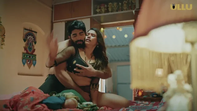 Mere Angane Mein 2025 Ullu Originals Hindi XXX Web Series Ep 1