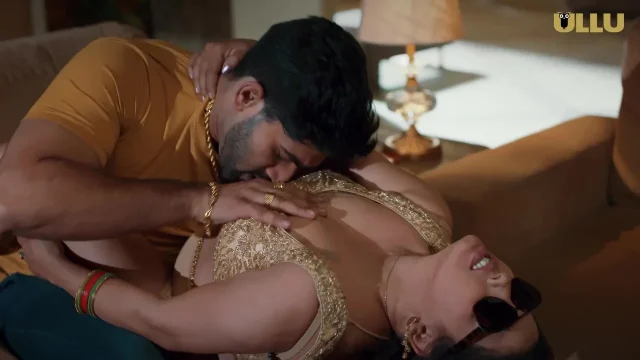 Ankhiyon Se Goli Maare 2025 Ullu Hindi XXX Web Series Ep 4