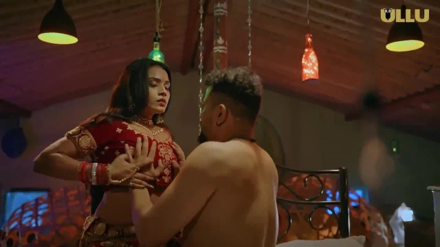 Balam Pichkari 2025 Ullu App Hindi XXX Web Series Episode 1
