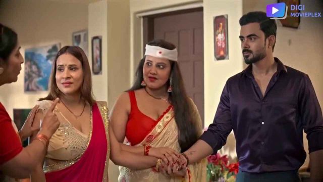 Bholi Sajni 2024 Digi Movieplex Hindi XXX Web Series Ep 4