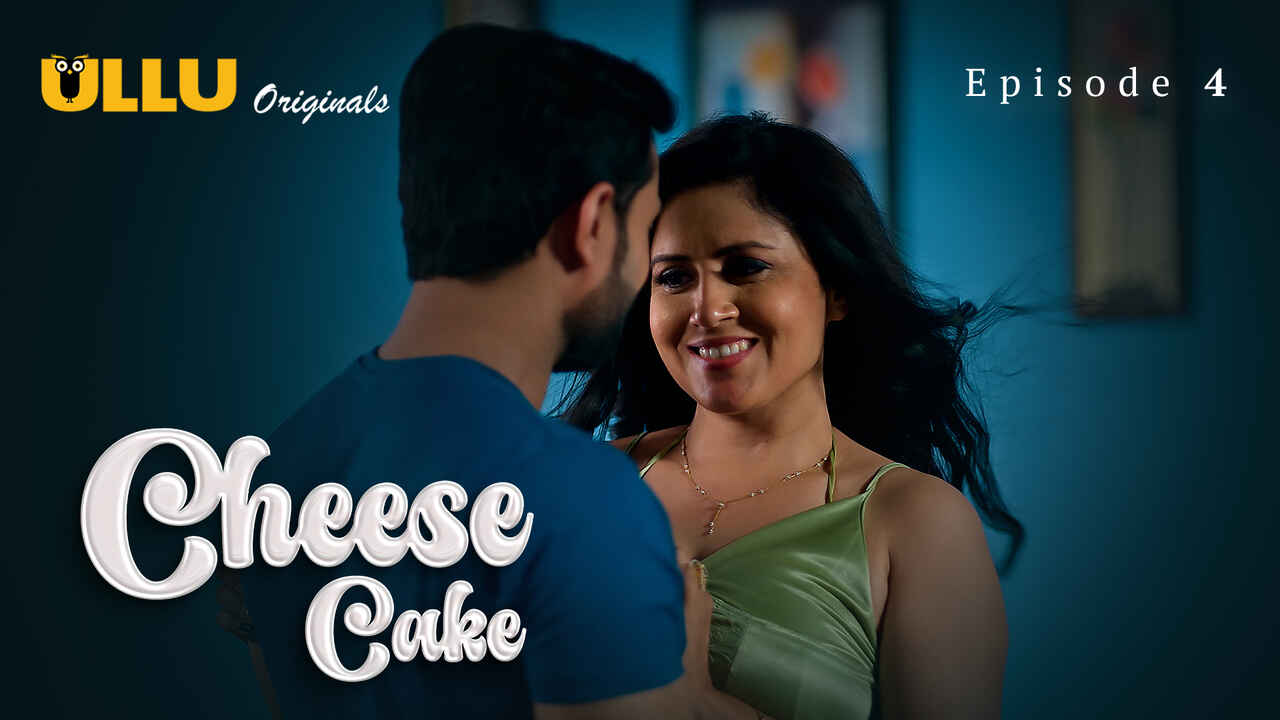 Cheese Cake 2024 Ullu Originals Hindi XXX Web Series Ep 4