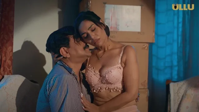 Daal Chawal 2025 Ullu Hindi XXX Web Series Episode 1