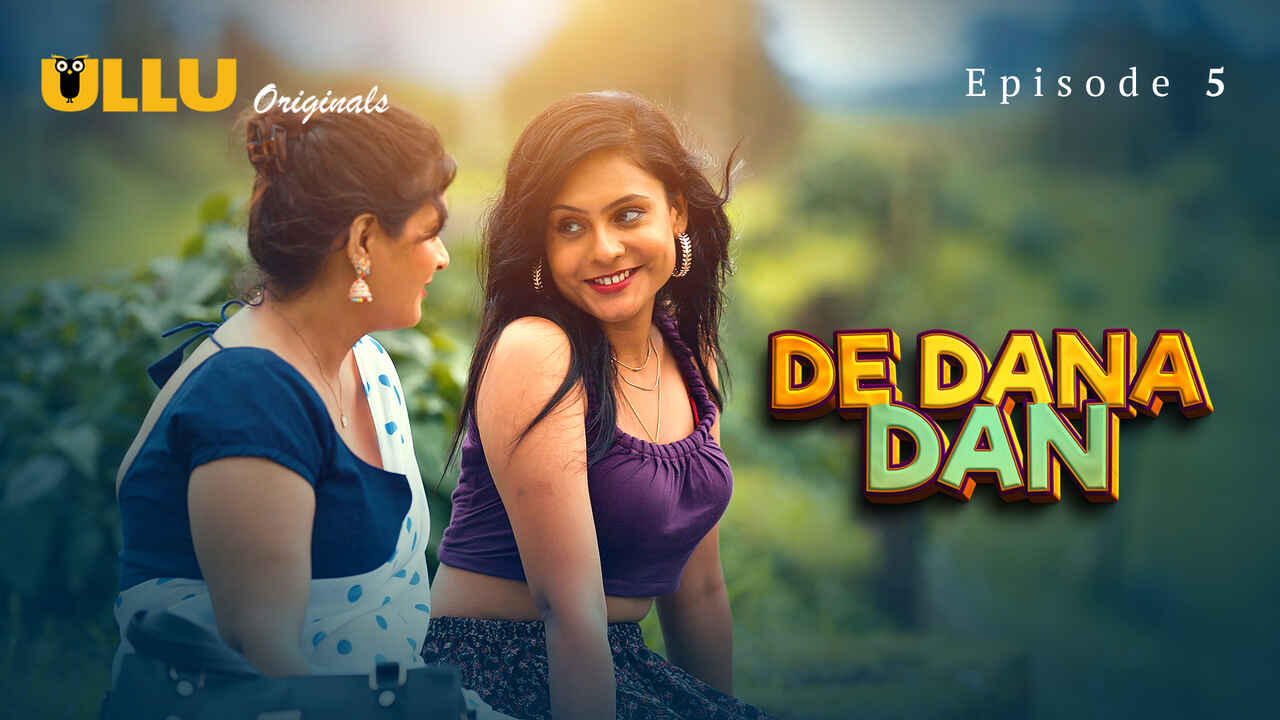 De Dana Dan 2024 Ullu Originals Hindi XXX Web Series Ep 5