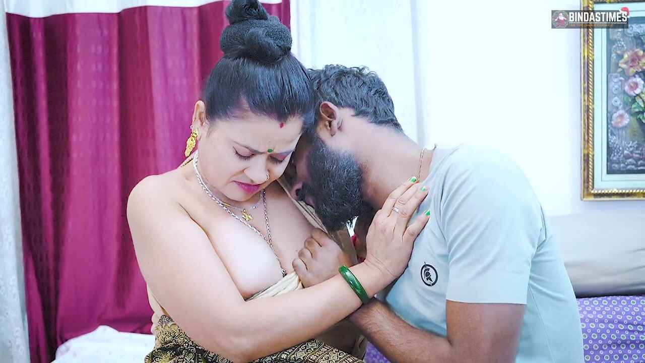 Desi Sauteli Maa 2024 Bindastimes Hindi Uncut XXX Video