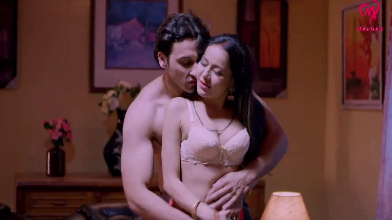 Exchange 2025 Makhan App Hindi XXX Web Series Episode 4