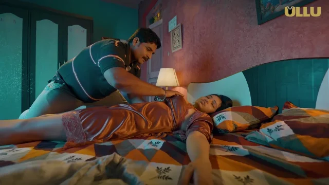 Haseena Maan Jayegi 2025 Ullu Hindi XXX Web Series Episode 6