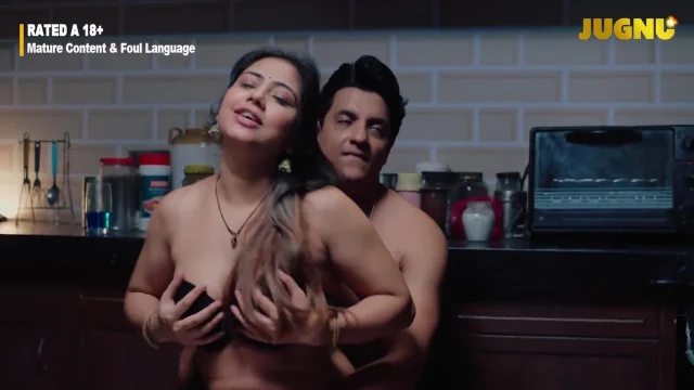 Kajri 2025 Jugnu App Hindi XXX Web Series Episode 5