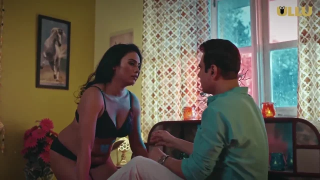 Lag Ja Gale 2025 Ullu App Hindi XXX Web Series Episode 1