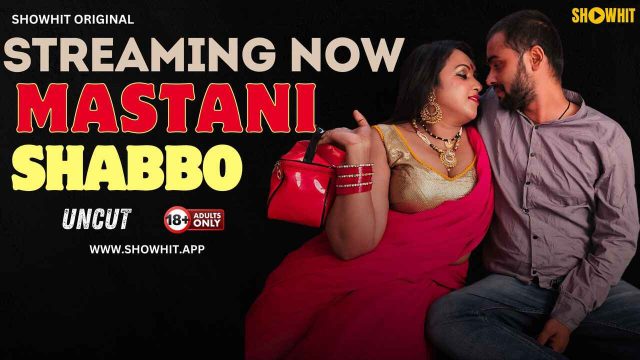 Mastani Shabbo 2024 Show Hit Originals Hindi Uncut XXX Video