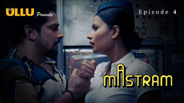 Mastram 2023 Ullu Originals Hindi XXX Web Series Episode 4
