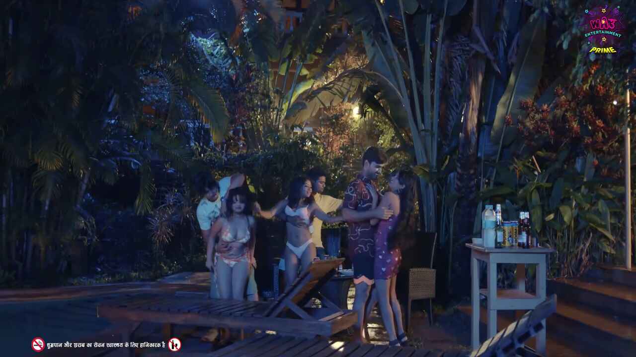 My First Time 2023 Wow Entertainment XXX Web Series Ep 1