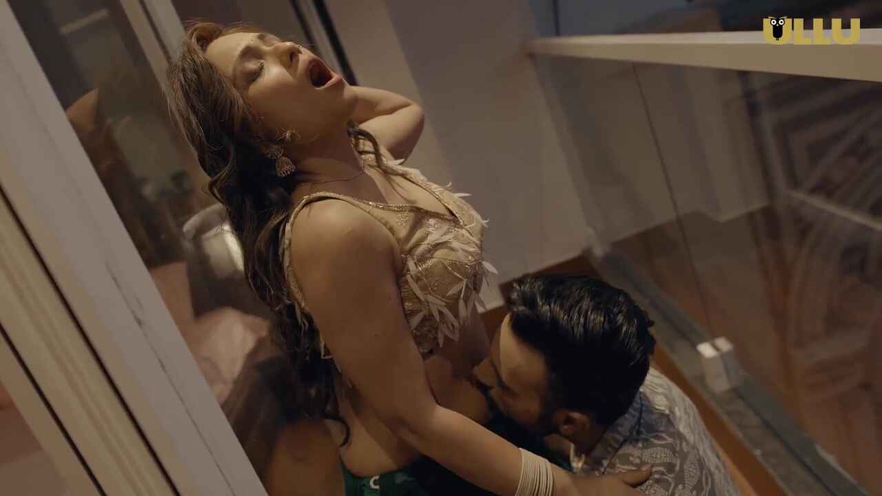 Nau Do Gyarah 2024 Ullu Hindi XXX Web Series Episode 4