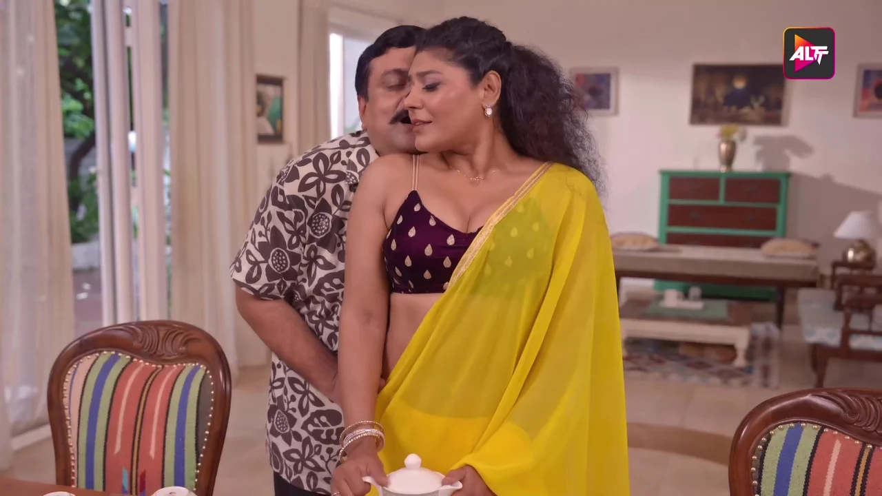 Rangeen Kahaniyan 29 2025 Altt App Hindi XXX Web Series Ep 2