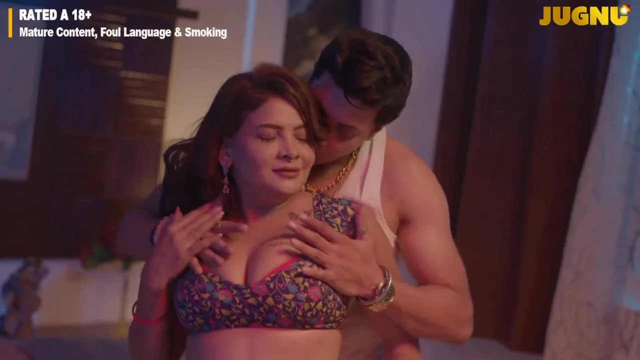 Rasili Rajjo 2025 Jugnu App Hindi XXX Web Series Ep 1