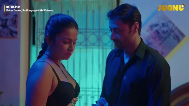 Rivaaz 2025 Jugnu App Hindi XXX Web Series Episode 2
