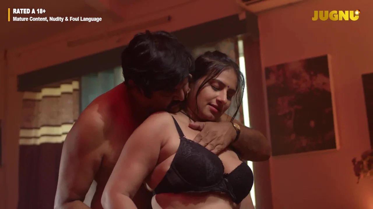 Sasur Ki Nayee Dulhan 2024 Jugnu App Hindi XXX Web Series Ep 8