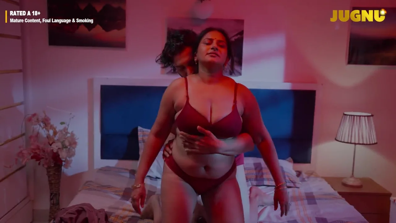 Shararati Saas 2025 Jugnu App Hindi XXX Web Series Episode 4