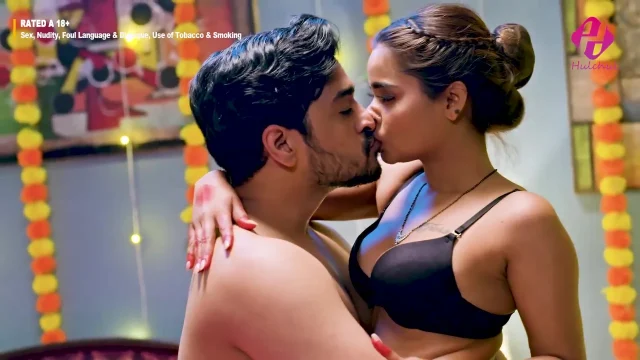 Shraap 2025 Hulchul Hindi XXX Web Series Episode 6