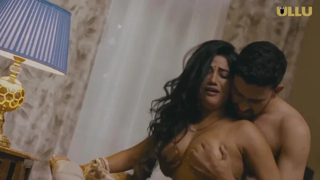 Tere Mere Beech Mein 2025 Ullu Hindi XXX Web Series Ep 6