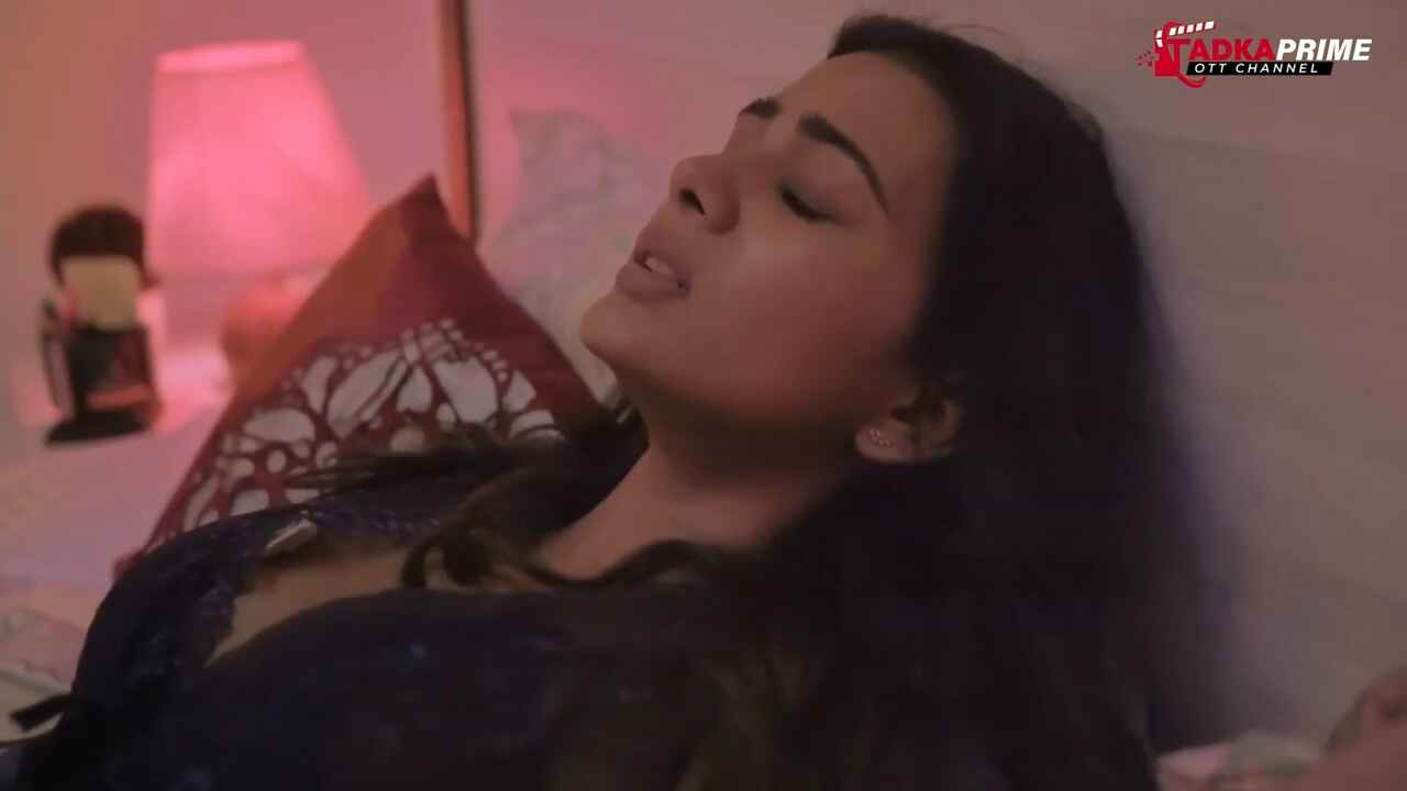 Tadap 2024 Tadka Prime Hindi XXX Web Series Episode 3