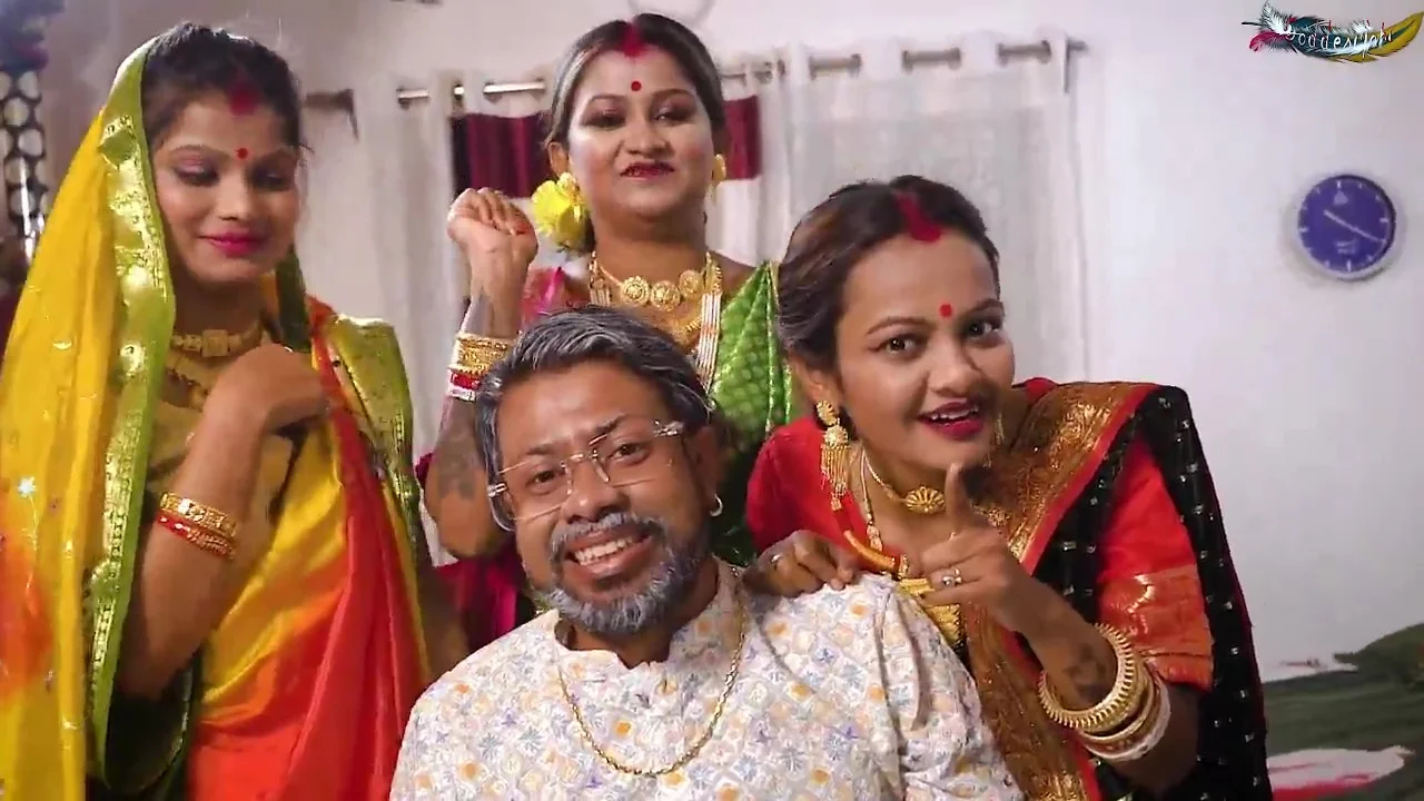 Tharki Burha 2025 Goddesmahi Hindi Uncut XXX Video