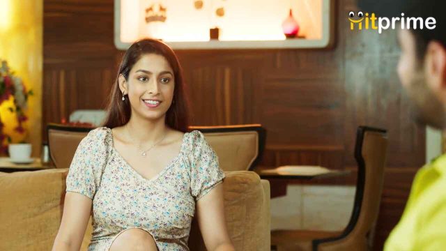 The Darkgirl 2024 Hitprime Hindi XXX Web Series Episode 1