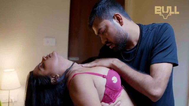 Unsatisfied 2024 Bull App Hindi XXX Web Series Episode 2