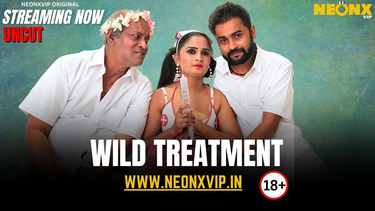 Wild Treatment 2025 Neonx Vip Hindi Uncut XXX Video