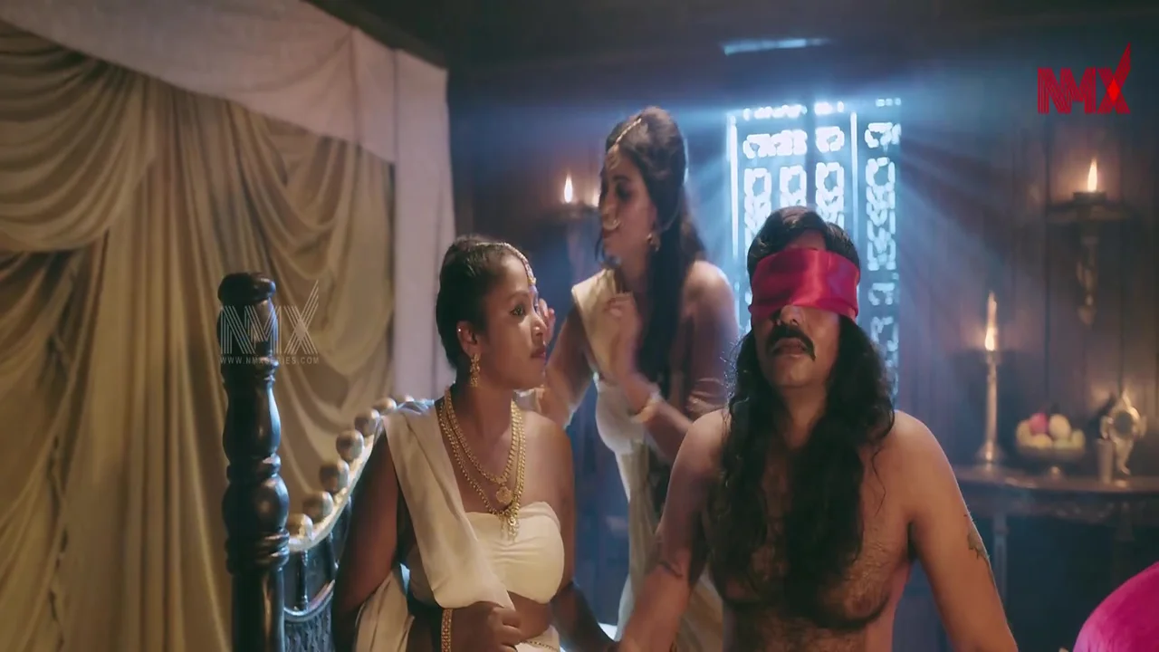 Mohamukthi 2025 Nmx Series Malayalam XXX Web Series Ep 2