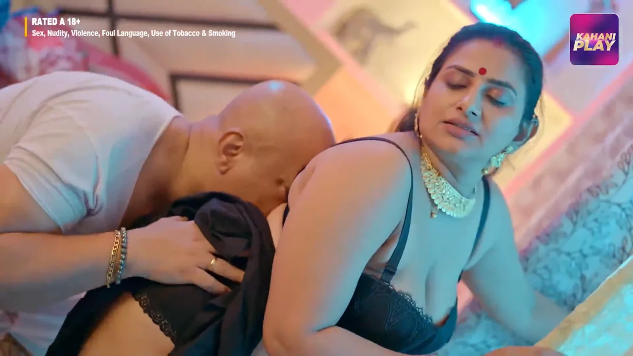 Thakurain 2025 Kahaniplay Hindi Uncut XXX Web Series Ep 3