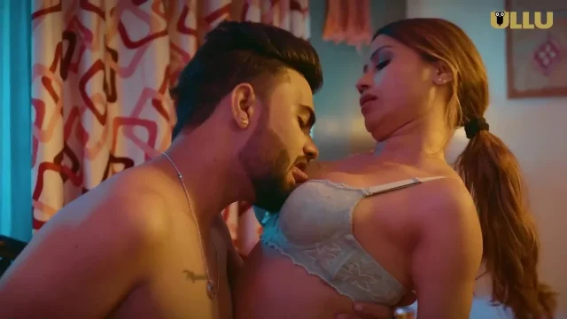 Aadhi Gharwali 2025 Ullu Hindi XXX Web Series Episode 6