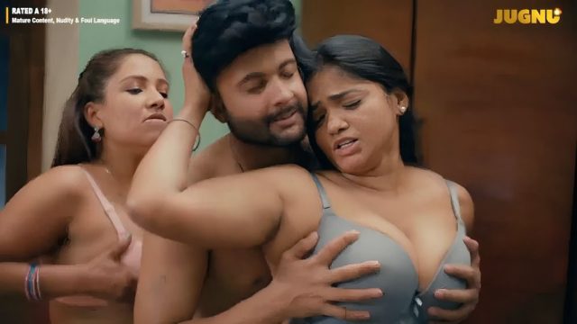 Charmsukh 2025 Jugnu App Hindi XXX Web Series Episode 9