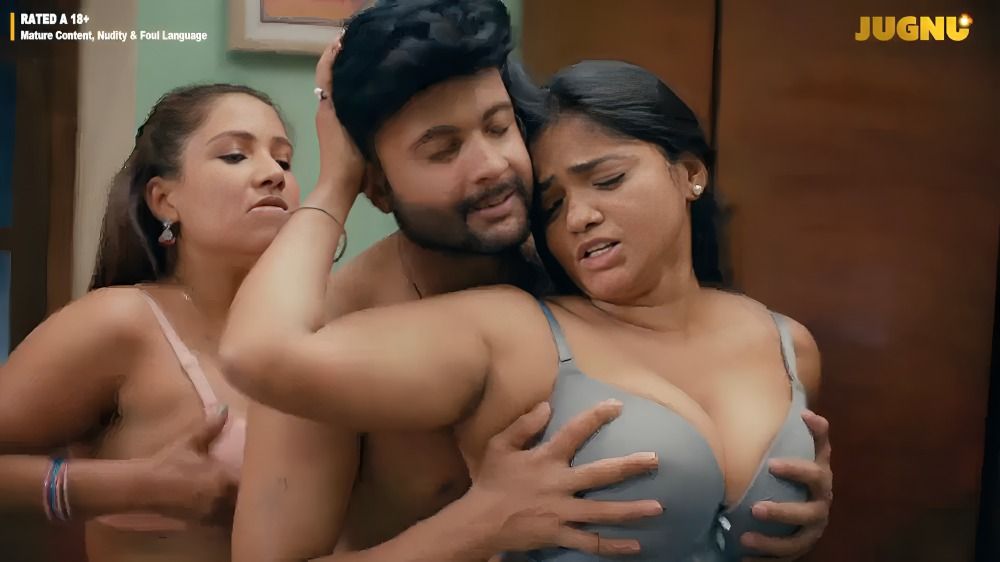 Charmsukh 2025 Jugnu App Hindi XXX Web Series Episode 9