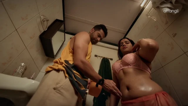 Generation Gap 2026 Atrangii Hindi XXX Web Series Episode 5