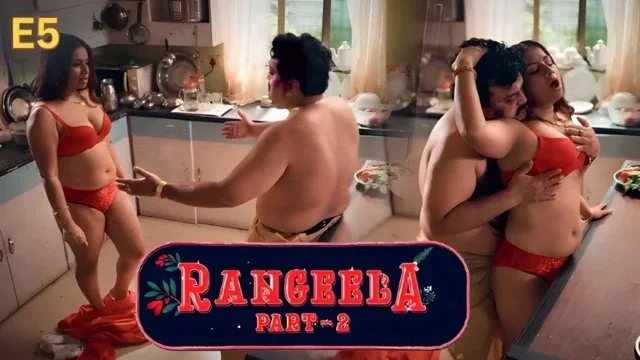 Rangeela 2026 Ullu Originals Hindi XXX Web Series Episode 5
