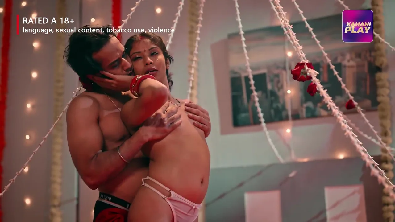 Suhaagraat 2026 Kahaniplay Hindi XXX Web Series Episode 1